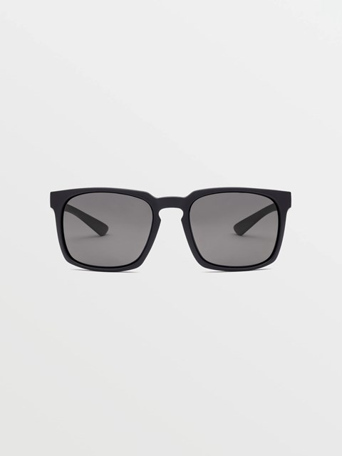 Volcom Alive Sunglasses Svarta | PLQ140735