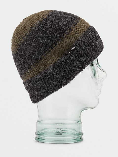 Volcom Ap Hand Knit Beanie Mörk | YDE859630