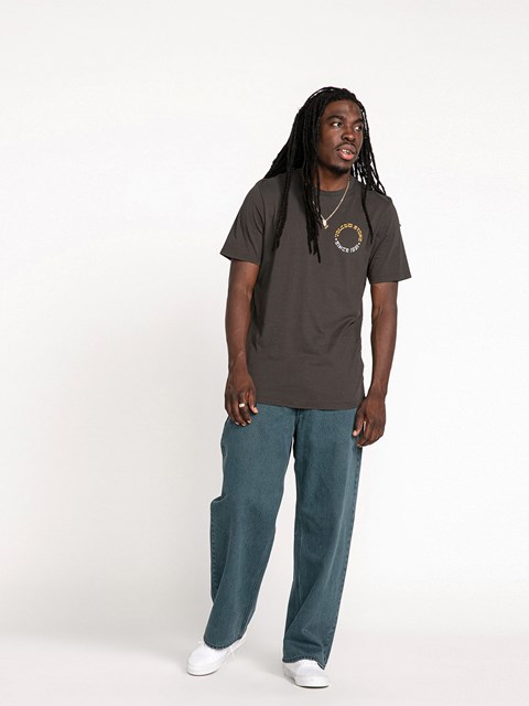 Volcom Billow Loose Fit Jeans Blå | WVM673594