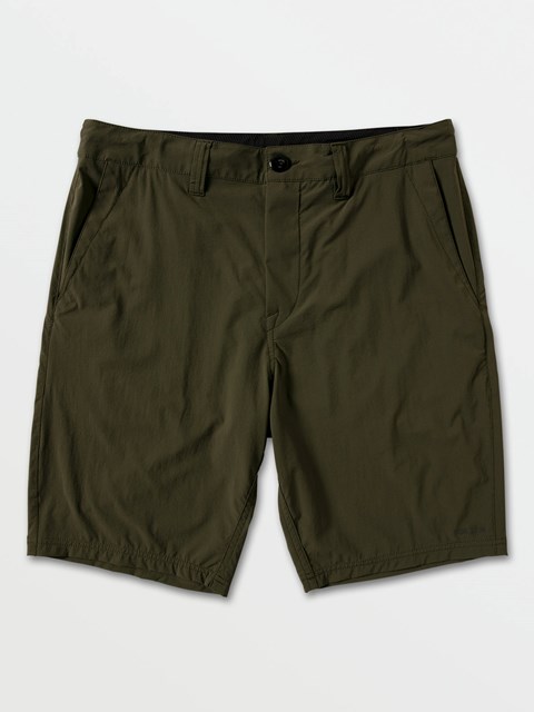 Volcom Bohnes Hybrid Shorts Military | DKR543681