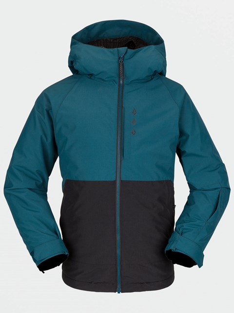 Volcom Breck Insulated Jacket Blå | XAI958674