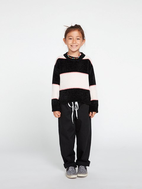 Volcom Bubble Tea Tröja Ash | LQV137480