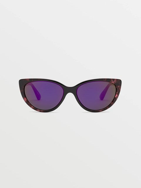 Volcom Butter Sunglasses Lila Lila | MWB041735
