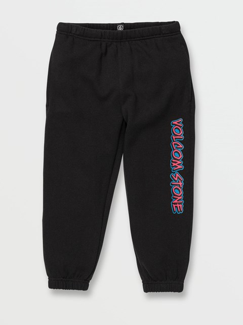 Volcom Caiden Fleece Pants Svarta | LFD516204