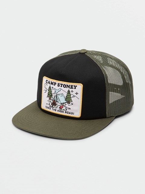 Volcom Camp Stoney Cheese Hat Old Mill | HVU517263