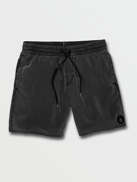 Volcom Center Trunks Svarta | ENU763104