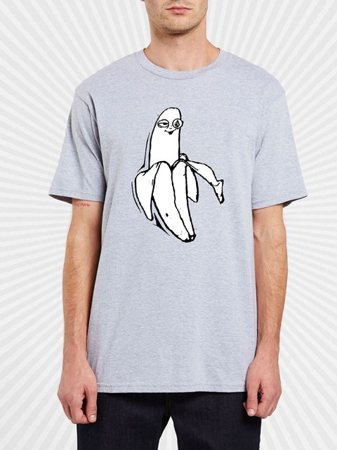 Volcom DIY'D Korta Sleeve Tee Grå | BRP026875