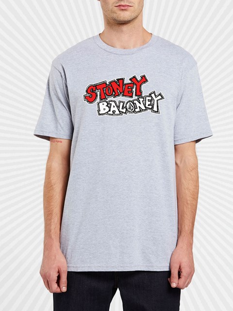 Volcom DIY'D Korta Sleeve Tee Grå | OJN084721