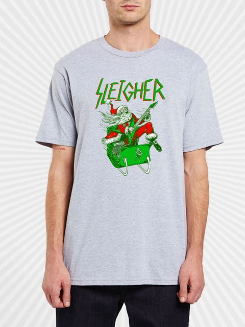Volcom DIY'D Korta Sleeve Tee Grå | QHC071586