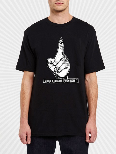 Volcom DIY'D Korta Sleeve Tee Svarta | UTK089372