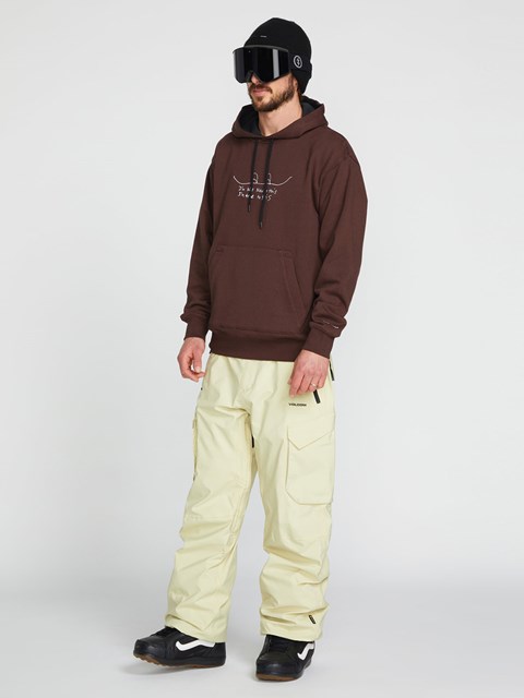 Volcom D.I. Fleece Pullover Bruna | EJV726084