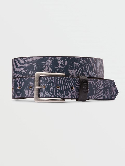 Volcom Darien Belt Svarta | SGF836549