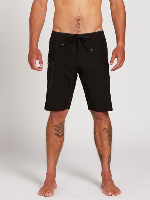 Volcom Deadly Plus Mod-Tech Trunks Svarta | BUS568027
