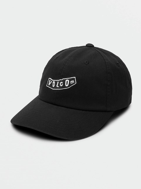 Volcom Dial Up Hat Svarta | RGL589417