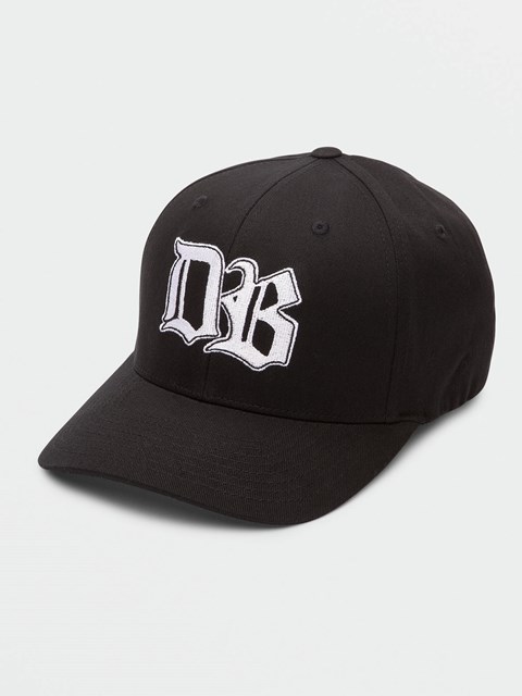 Volcom Dustbox Hat Svarta | ZNM760812