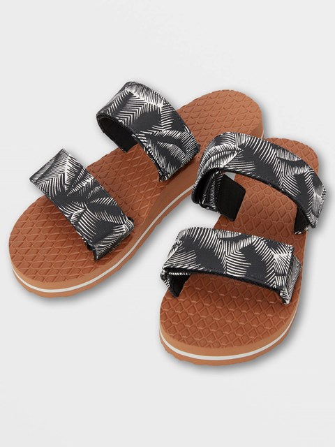 Volcom Eco Recliner Badtofflor Sand | LHB579342