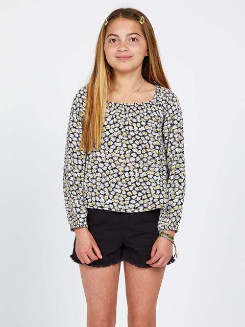 Volcom Far Out 4Ever Top Multi | IKA893604