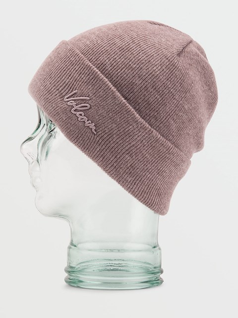 Volcom Favorite Beanie Rosewood | BWQ496218