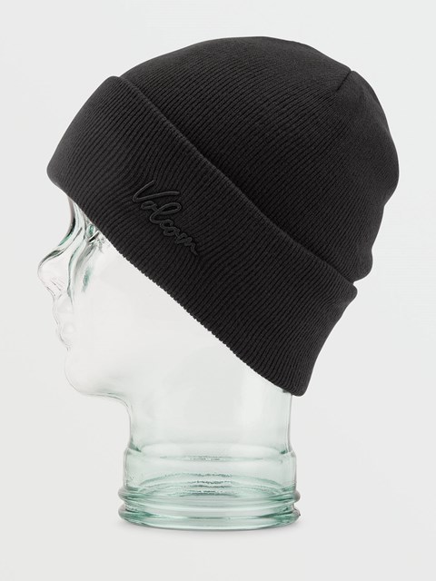 Volcom Favorite Beanie Svarta | ZGF340982