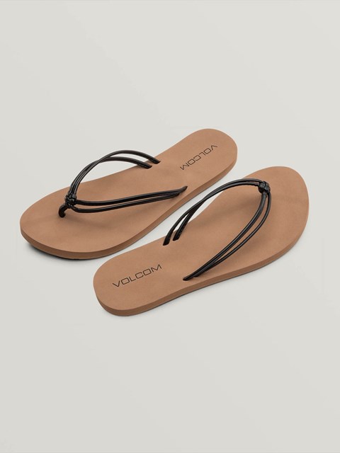 Volcom Forever And Ever Ii Sandal Svarta | GRZ531729