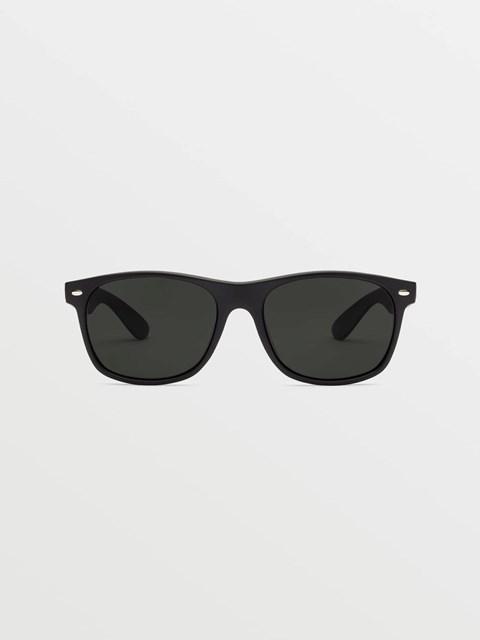 Volcom Fourty6 Sunglasses Svarta | QKV046713