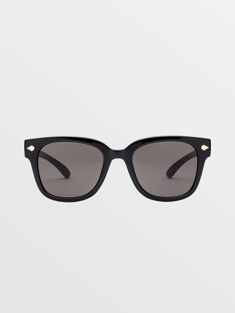 Volcom Freestyle Sunglasses Svarta | JVB843271