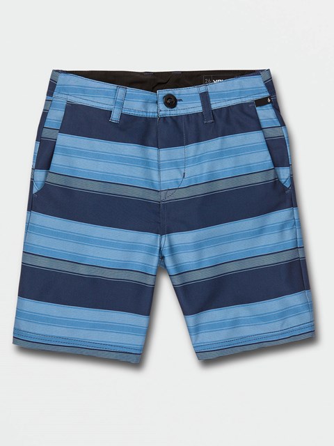 Volcom Frickin Cross Shred Mix Trunks Niagra | ZUL829074