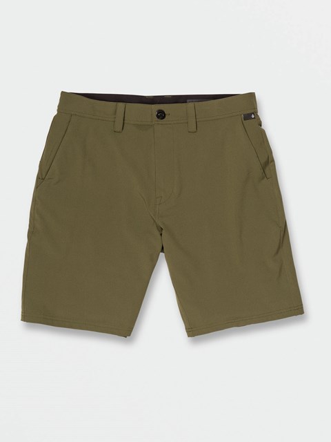 Volcom Frickin Cross Shred Shorts Military | ZYE413627