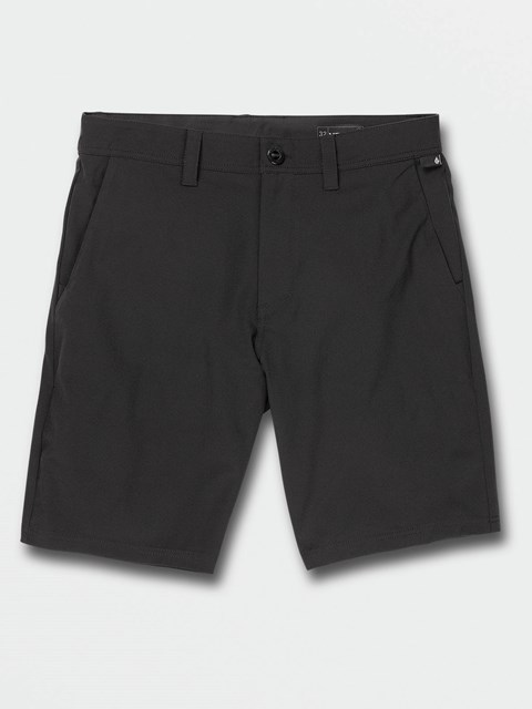 Volcom Frickin Cross Shred Shorts Svarta | JLG154238