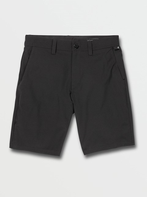 Volcom Frickin Cross Shred Shorts Svarta | OFW465093