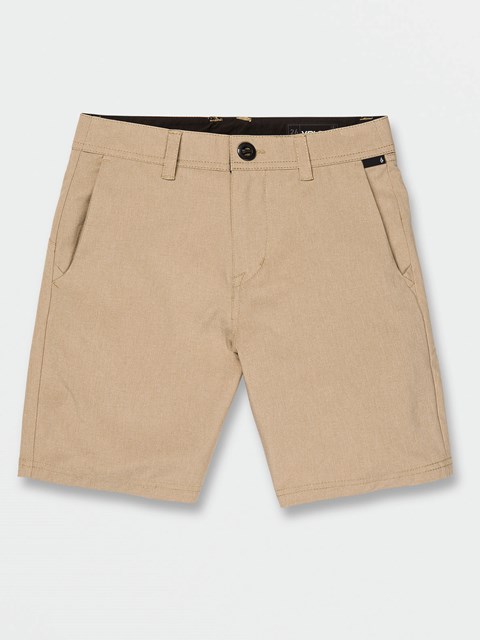 Volcom Frickin Cross Shred Static Shorts Mörkkhaki | FMV473801