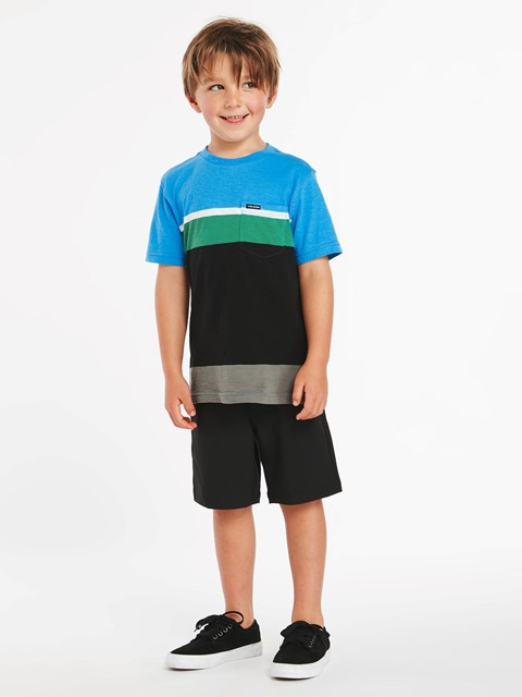 Volcom Frickin Cross Shred Static Shorts Svarta | SQB043281
