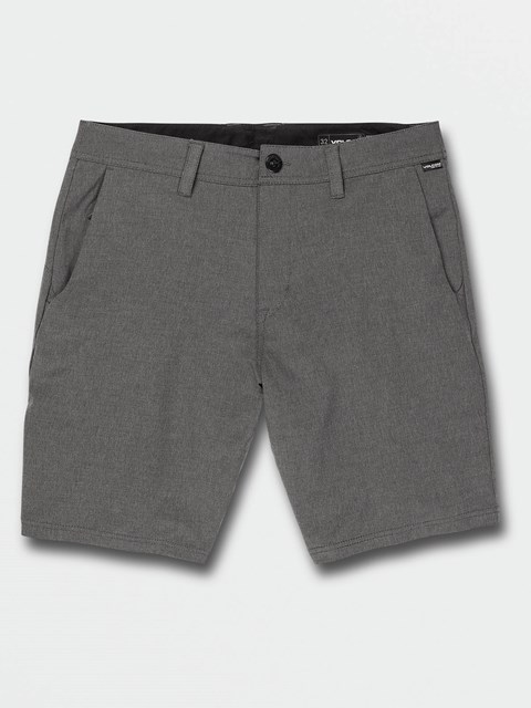 Volcom Frickin Cross Shred Static Shorts Svarta | YLD862547