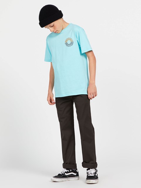 Volcom Frickin Modern Stretch Pants Svarta | VTW928310