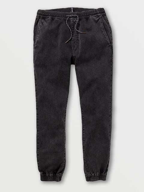 Volcom Frickin Slim Jogger Pants Stealth | OSG504971