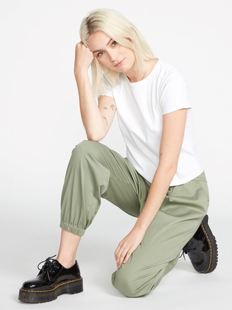 Volcom Frochickie Jogger Pants Ljus | RJX467902