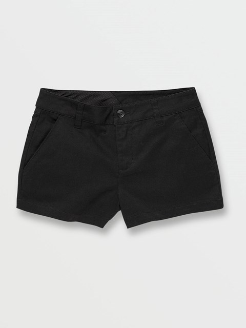 Volcom Frochickie Shorts Svarta | SLI049326