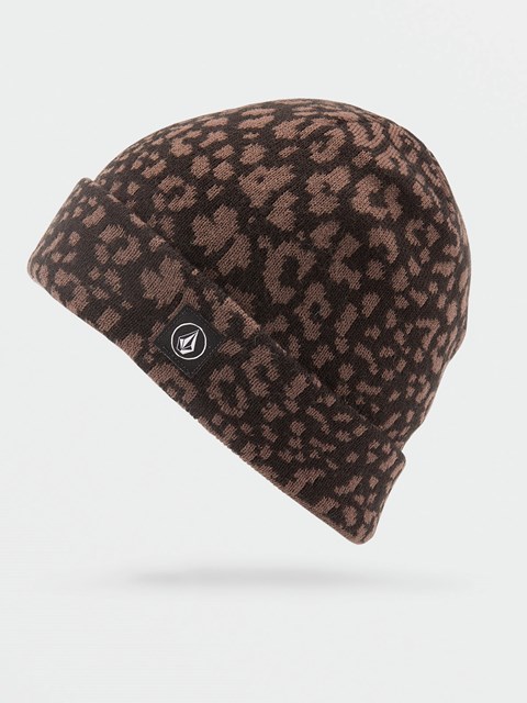 Volcom Full Stone Beanie Espresso | PXW946021