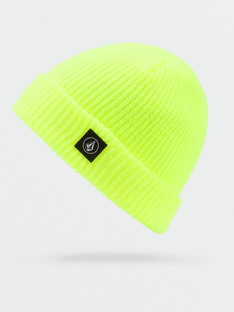 Volcom Full Stone Beanie Gula | QUY496207