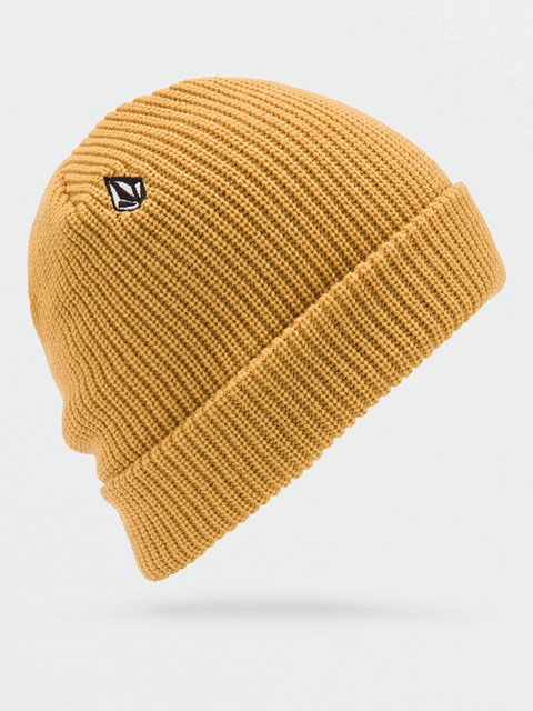 Volcom Full Stone Beanie Guld | LCN645982