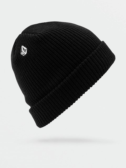Volcom Full Stone Beanie Svarta | KXR184572