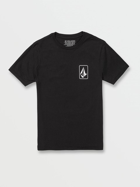 Volcom Fullpipe Korta Sleeve Tee Svarta | HLN046821