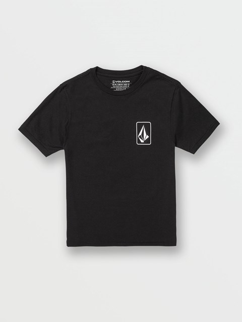 Volcom Fullpipe Korta Sleeve Tee Svarta | IQO135284