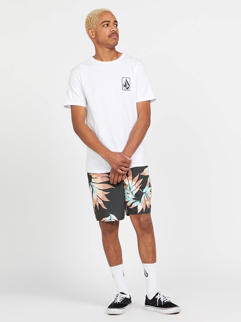Volcom Fullpipe Korta Sleeve Tee Vita | ARK068751