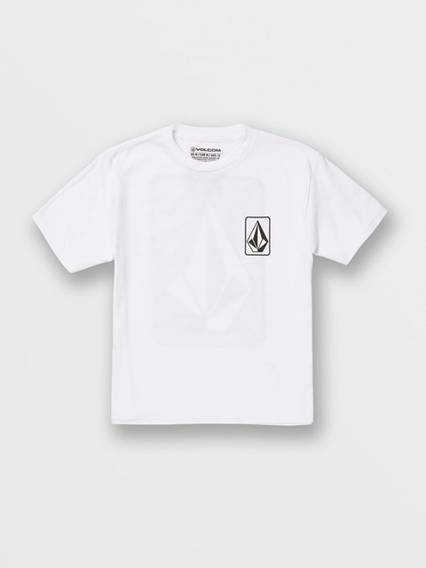 Volcom Fullpipe Korta Sleeve Tee Vita | KMY962541