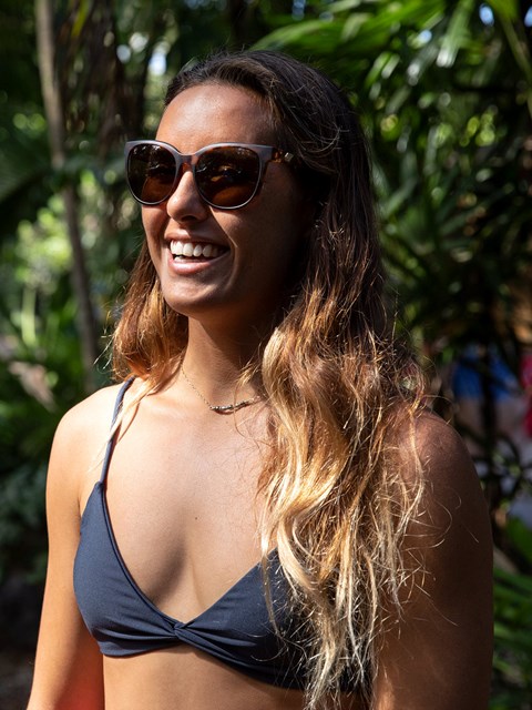 Volcom Garden Sunglasses Matte Tort / Bronze | RST657031