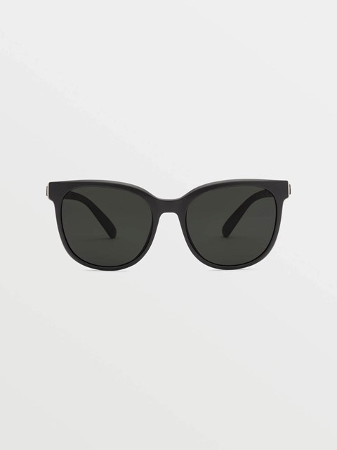Volcom Garden Sunglasses Svarta | EBX391627