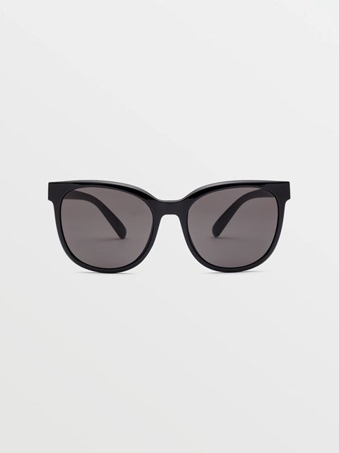 Volcom Garden Sunglasses Svarta | PRU386097