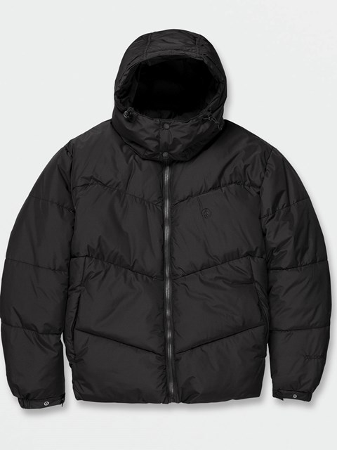 Volcom Goldsmooth Jacket Svarta | AIC156720