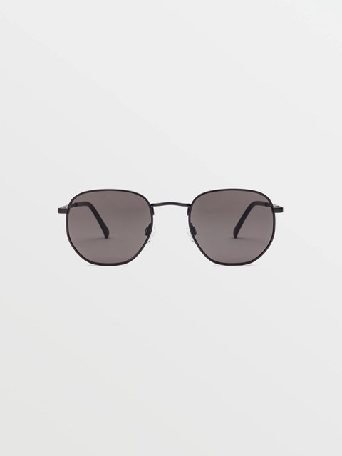 Volcom Happening Sunglasses Svarta | JYM841927